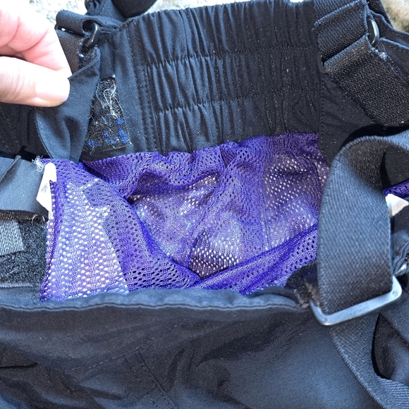 Patagonia full zip ski pants - Picture 10 of 16